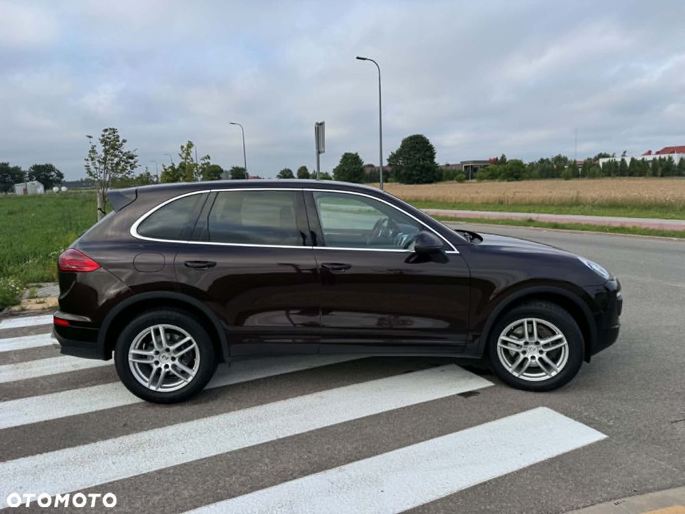 Porsche Cayenne Tiptronic S - 8