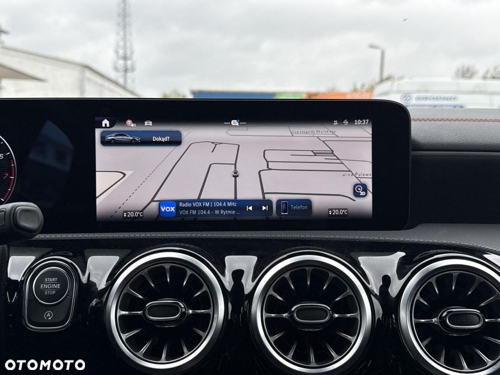 Mercedes-Benz CLA - 20