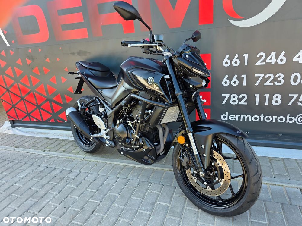 Yamaha MT - 31