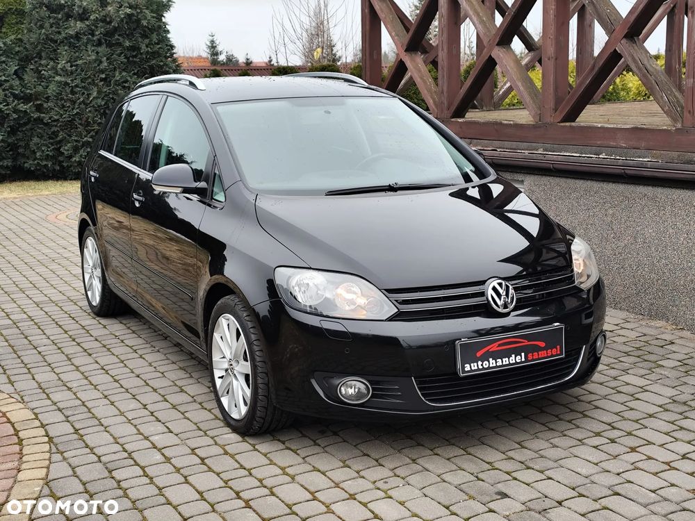 Volkswagen Golf Plus 1.4 TSI DSG Highline - 3