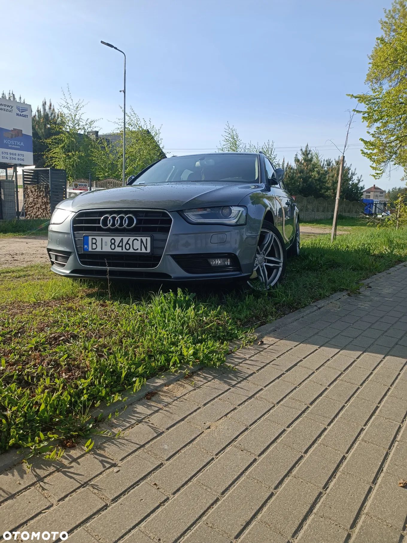 Audi A4 2.0 TDI clean diesel - 1