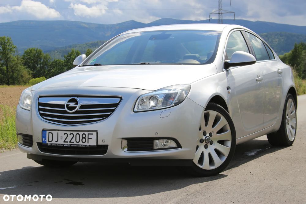 Opel Insignia 2.0 T Sport 4x4 - 4