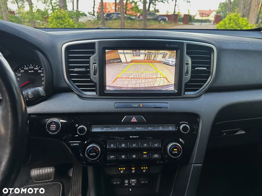 Kia Sportage 1.7 CRDI 2WD ISG Dream-Team Edition - 20