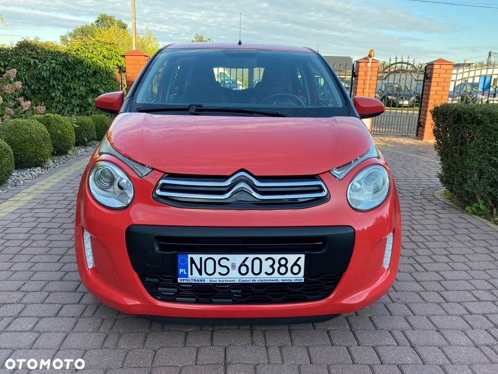 Citroën C1 - 6