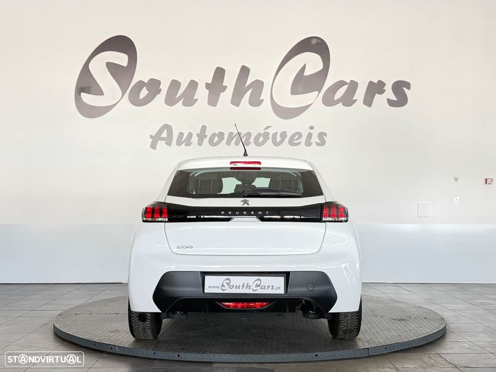 Peugeot 208 1.2 PureTech Active - 5