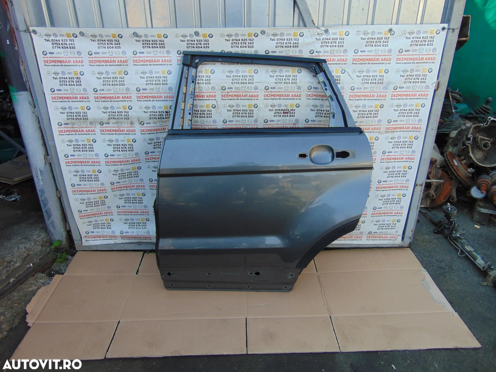 Usa Range Rover Evoque L538 an 2011-2018 usi fata spate stanga dreapta - 6