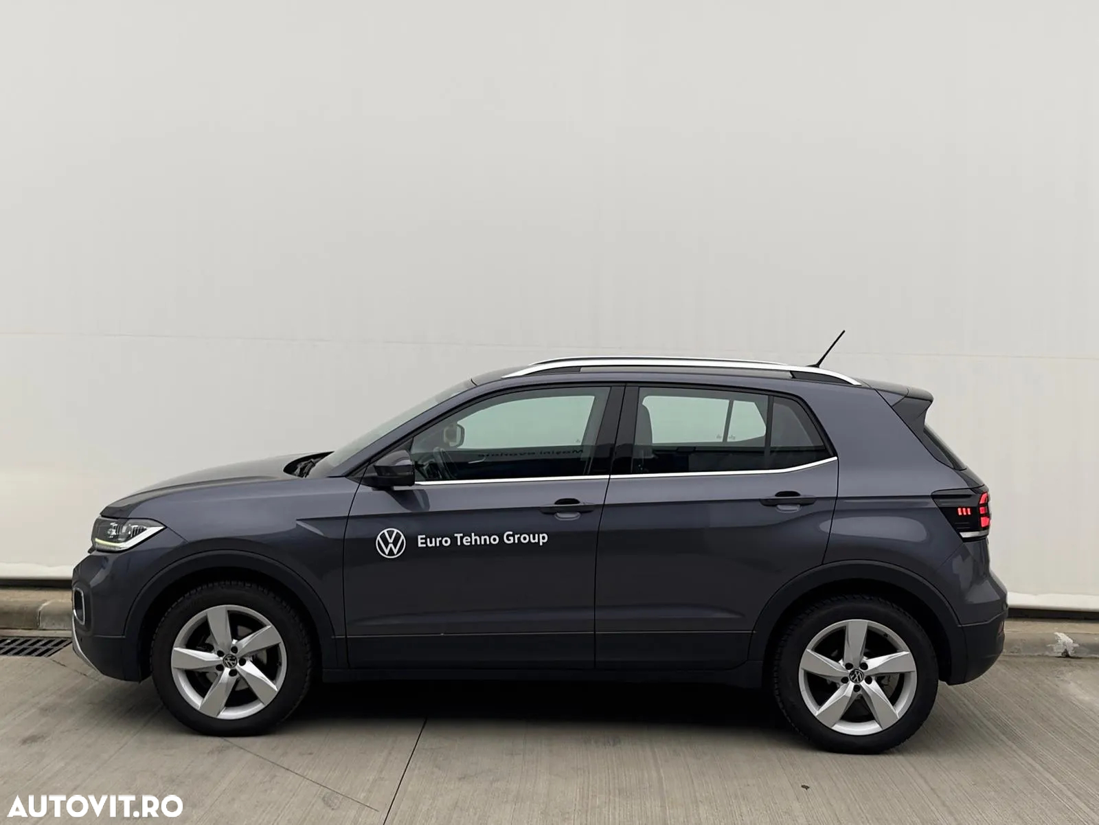 Volkswagen T-Cross 1.0 TSI DSG Style - 2