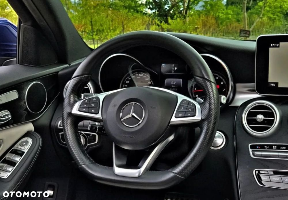 Mercedes-Benz Klasa C - 8