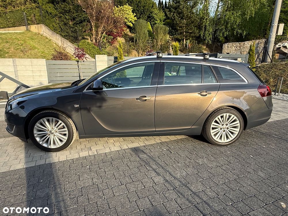 Opel Insignia 2.0 CDTI Edition - 7