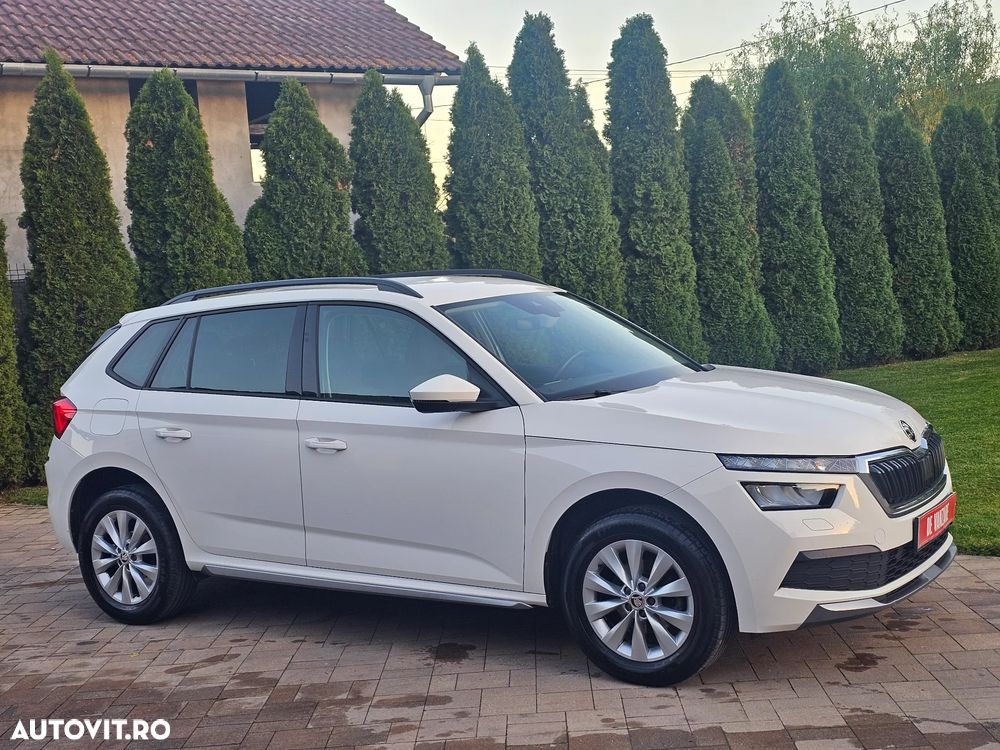 Skoda Kamiq 1.5 TSI DSG Style - 19