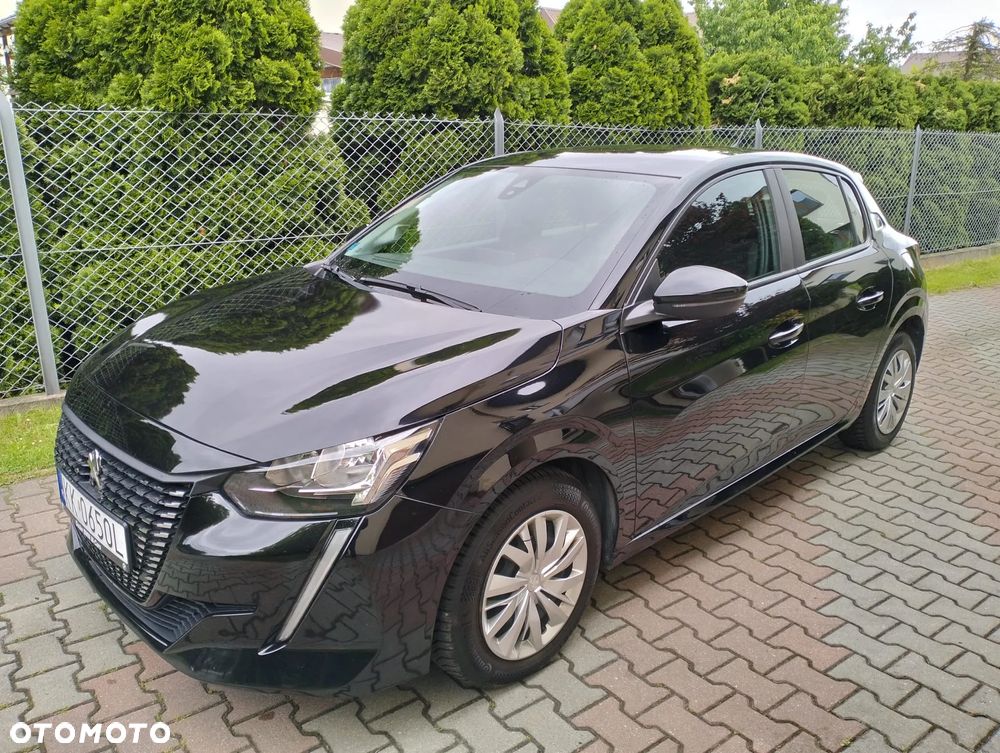 Peugeot 208 Blue-HDi 100 Stop&Start Active - 1