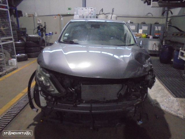 Carro MOT: K9K636 CXVEL:TL4126 NISSAN QASHQAI J11 2017 1.5DCI 110CV 5P CINZA DIESEL - 1