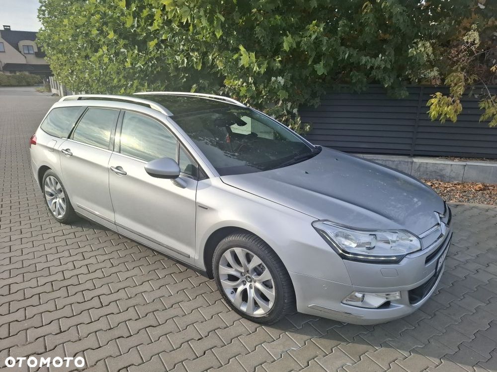 Citroen C5 2012 photo 5