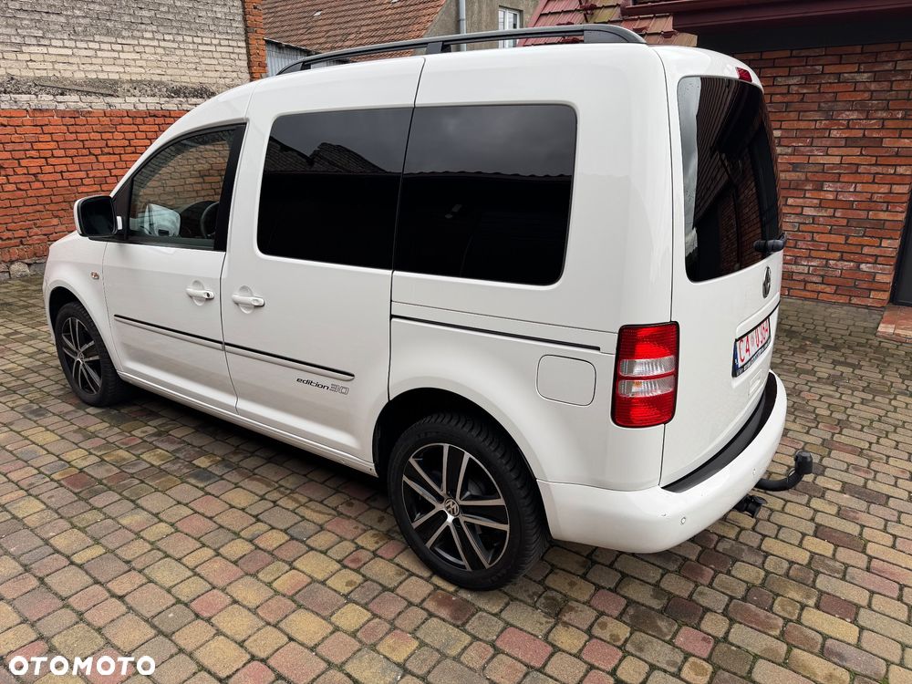 Volkswagen Caddy 2.0 (5-Si.) DSG Edition 30 - 4