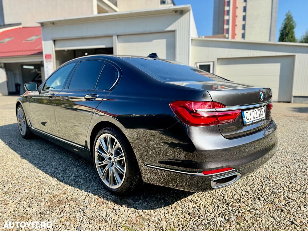 BMW Seria 7 730d xDrive - 2
