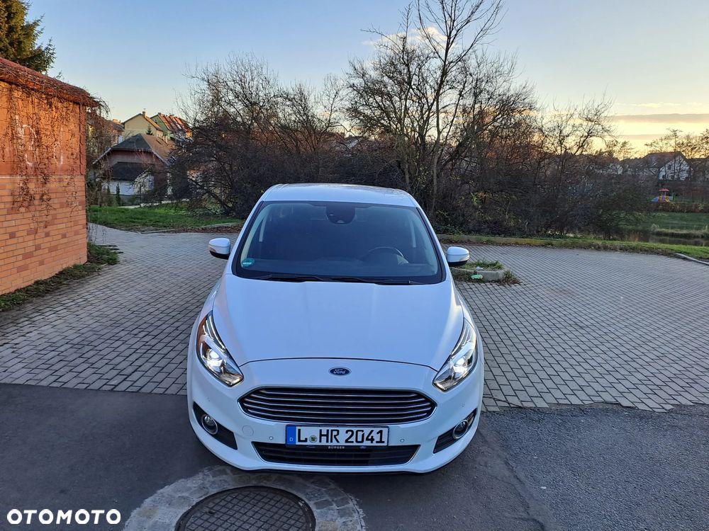 Ford S-Max 2.0 EcoBlue Titanium - 5