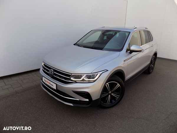 Volkswagen Tiguan 2.0 TDI SCR DSG 4Motion Elegance
