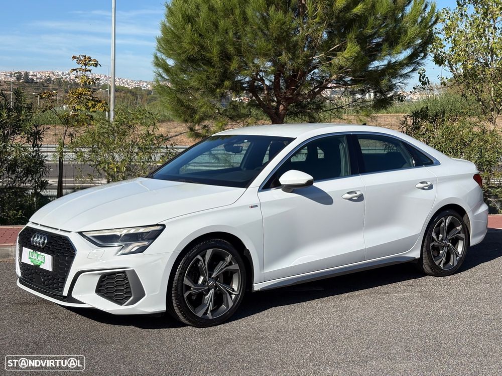 Audi A3 Limousine