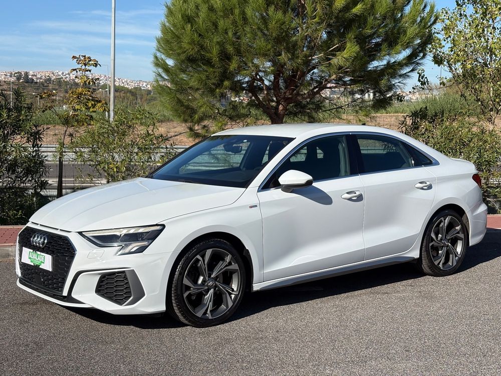 Audi A3 Limousine 35 TFSI S line S tronic