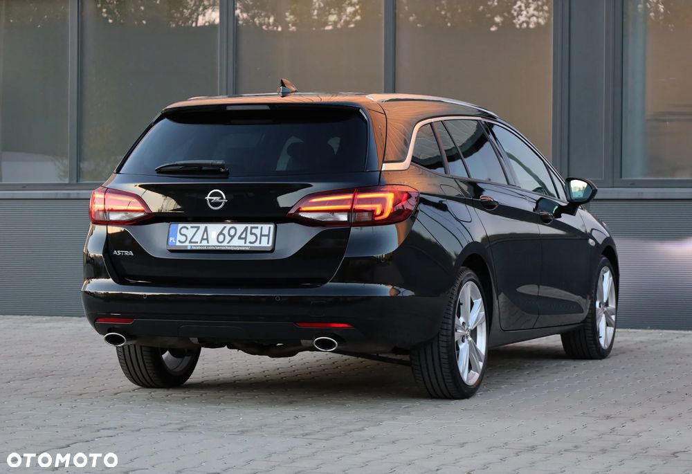 Opel Astra 1.6 Turbo Start/Stop Ultimate - 40
