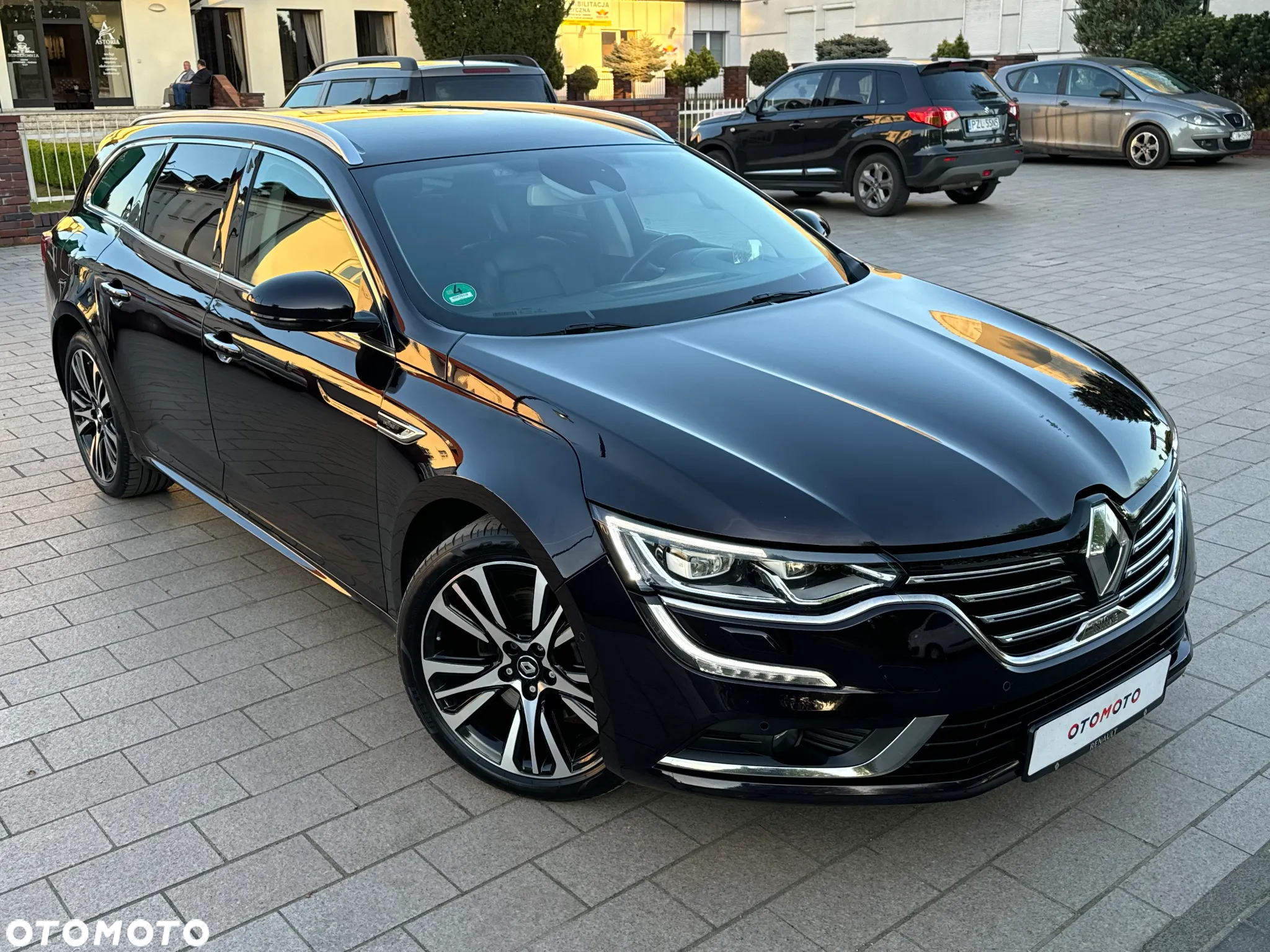 Renault Talisman Grandtour ENERGY dCi 160 EDC INITIALE PARIS - 24