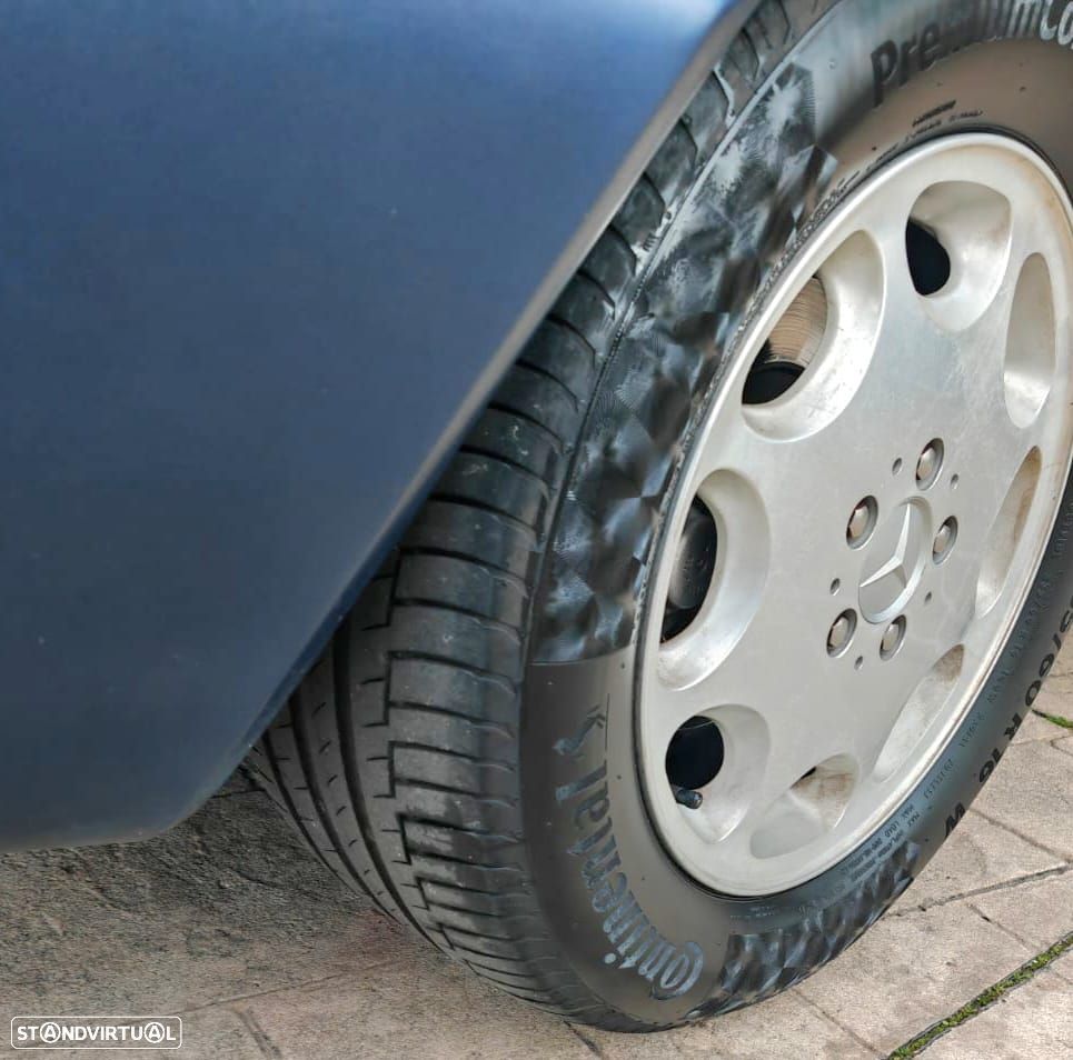 Mercedes-Benz S 320 - 13