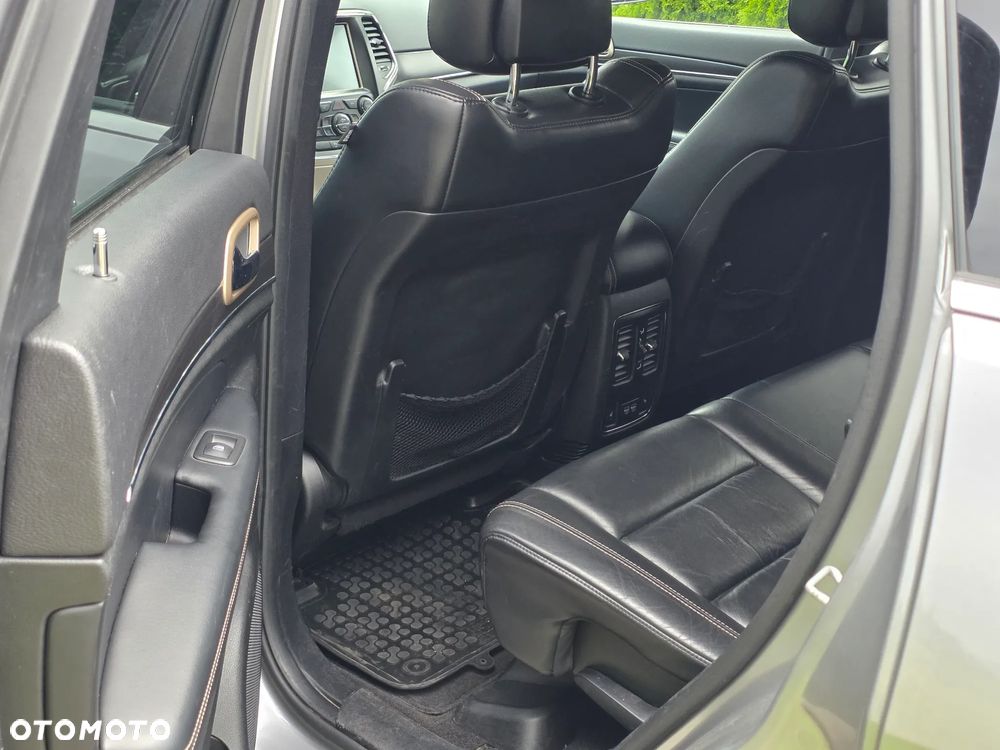 Jeep Grand Cherokee 3.0 CRD Limited - 26