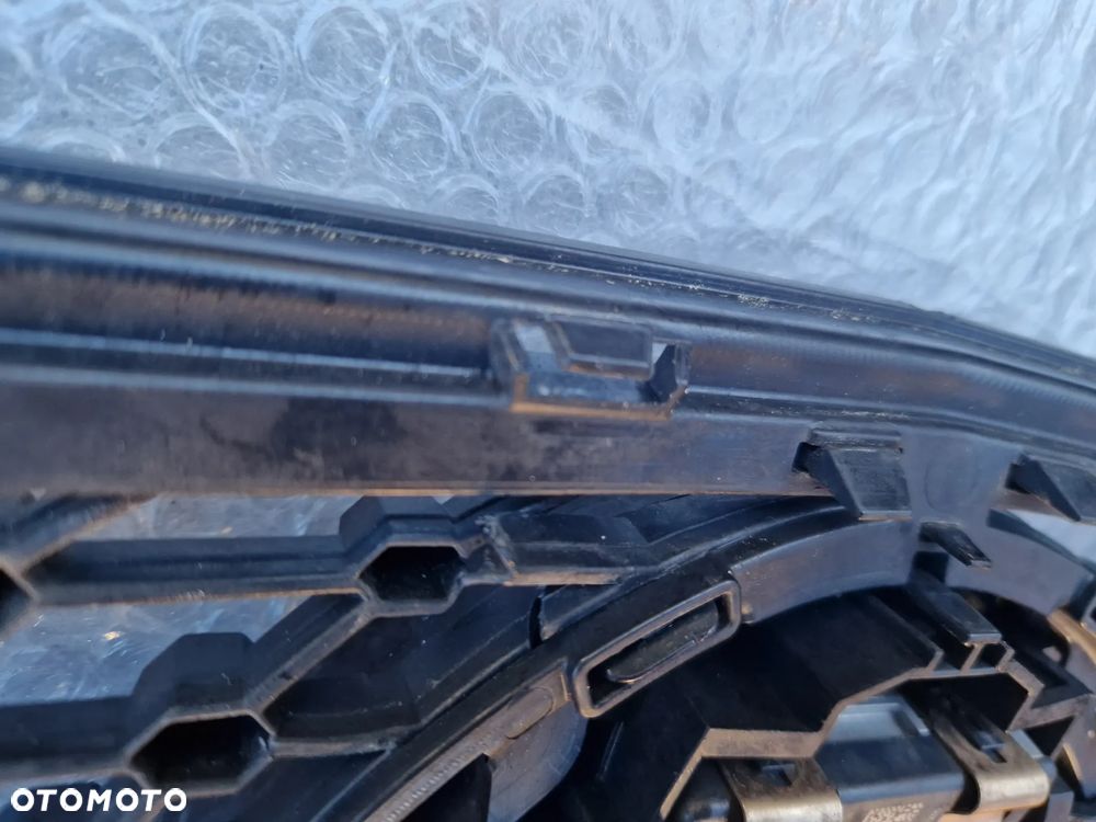 Mercedes A-Klasa W177 atrapa chłodnicy kratka instalacja radar komplet A1778880200 A1778859100 A0009058913 - 20