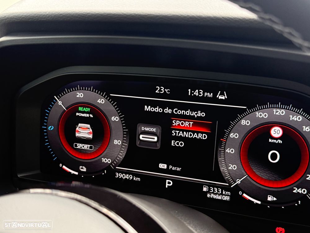 Nissan Qashqai 1.5 e-Power N-Connecta LED - 35