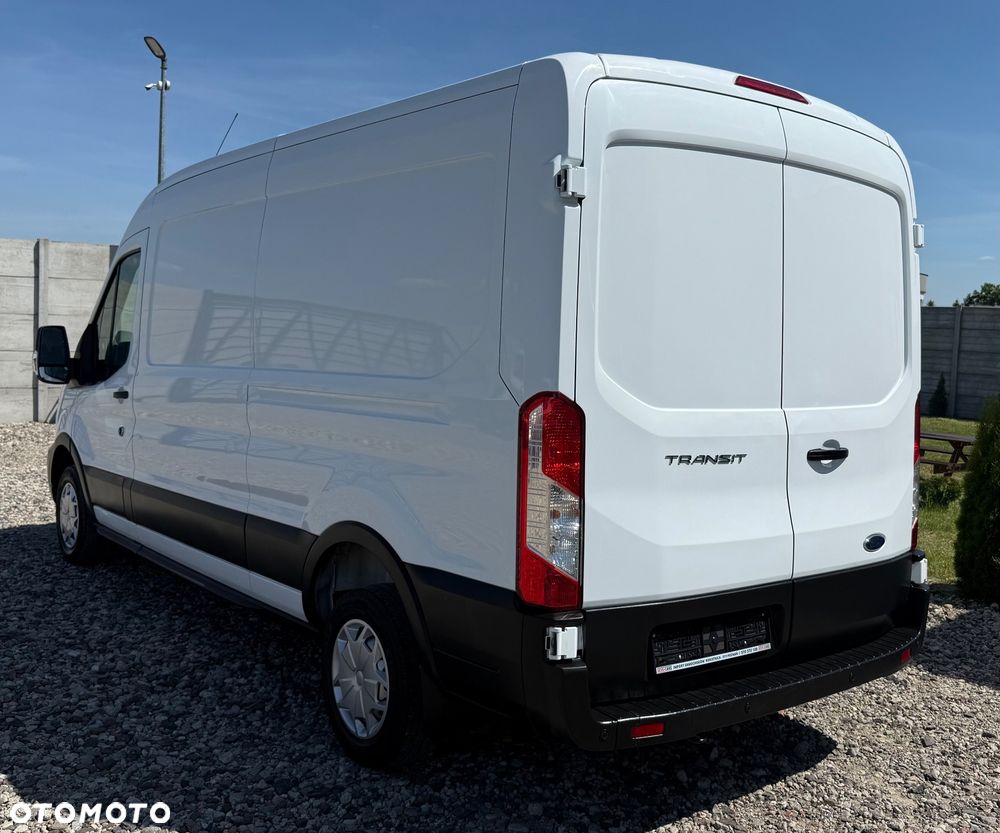 Ford TRANSIT L3H2 GWARANCJA klima radar sensory tempomat halogeny pdc - 5