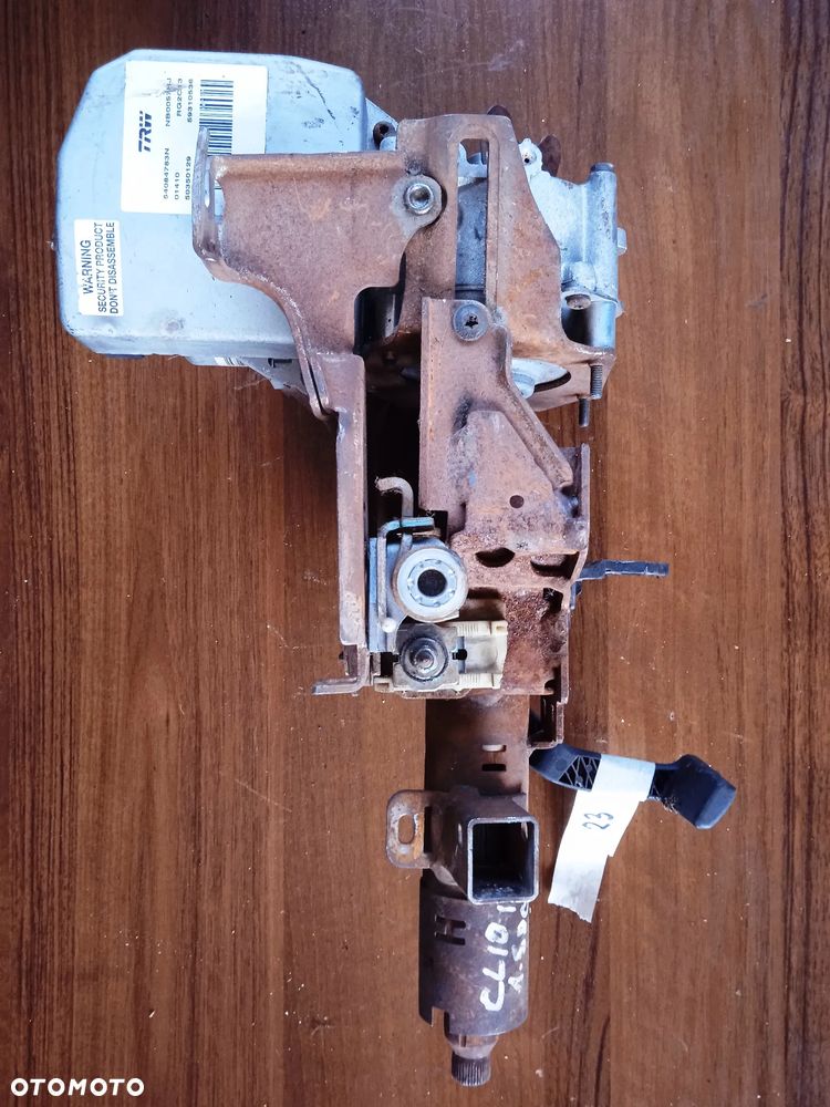KOLUMNA/WSPOMAGANIE ELEKTRYCZNE	Renault Clio III 1.5 8200937939b - 1