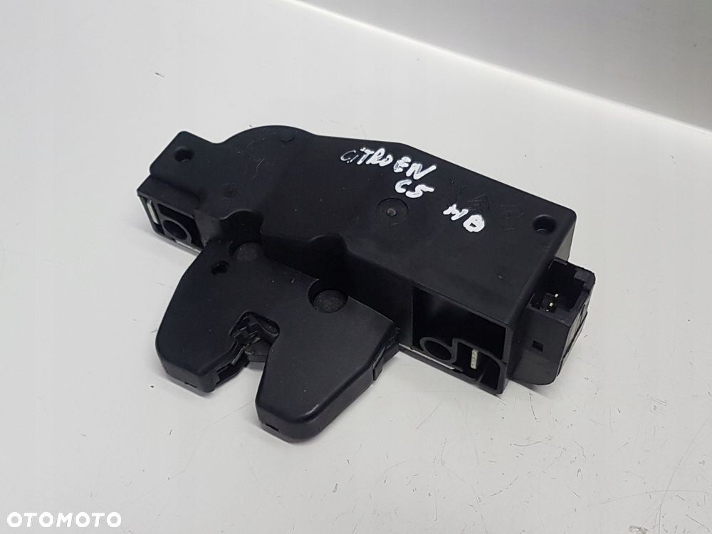 CITROEN C5 I LIFT 01-04 HB ZAMEK KLAPY TYŁ TYLNEJ - 2