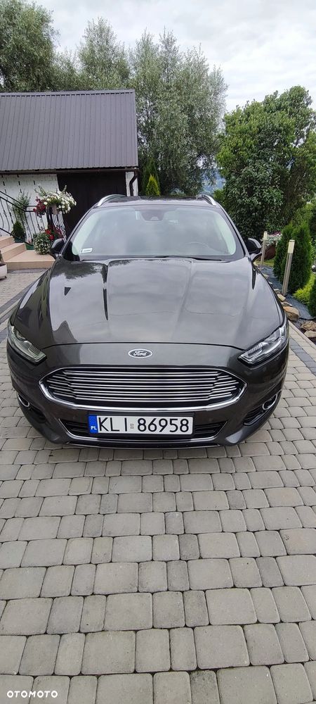 Ford Mondeo 1.6 TDCi Titanium - 21