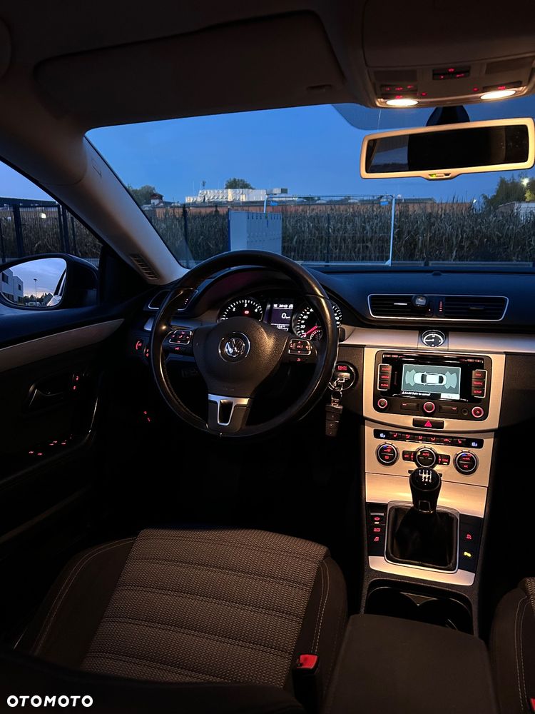Volkswagen CC - 8