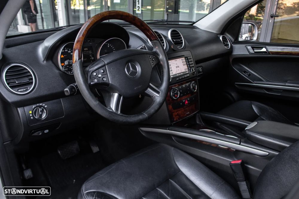 Mercedes-Benz ML 320 CDi - 17