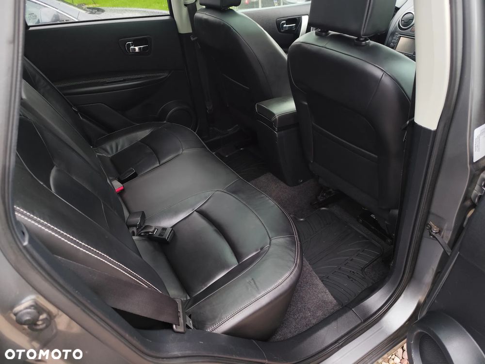 Nissan Qashqai 1.5 dCi Tekna EU6 - 8