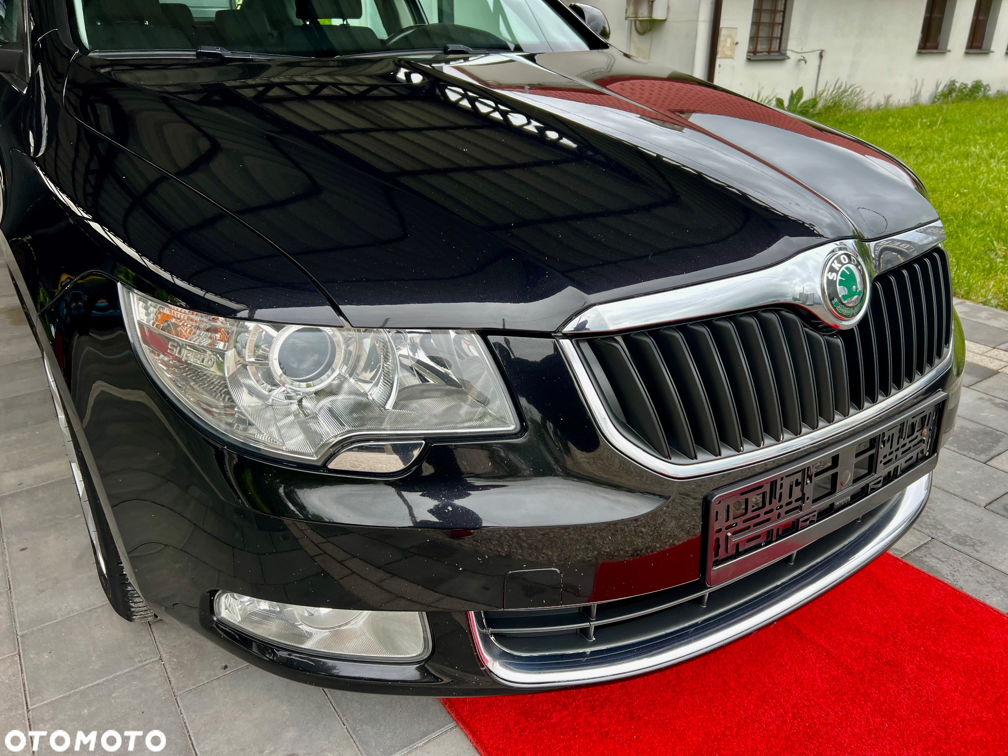 Skoda Superb 1.9 TDI Elegance - 4