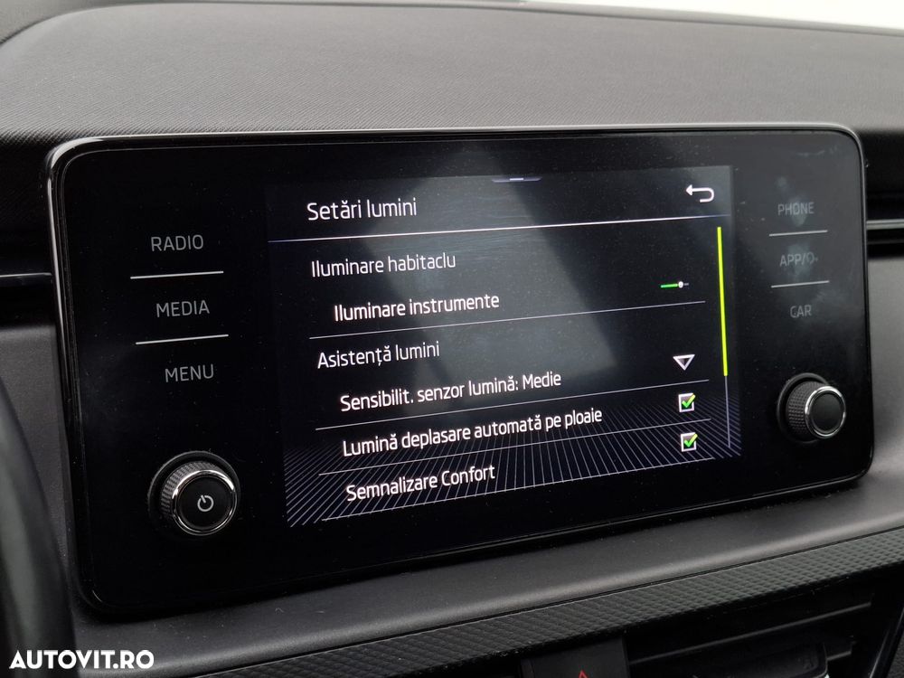 Skoda Scala 1.0 TSI Ambition - 15