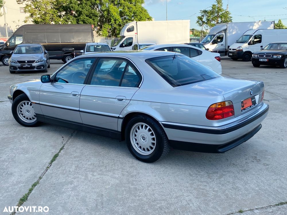 BMW 7 Series 1996 — imagine 2