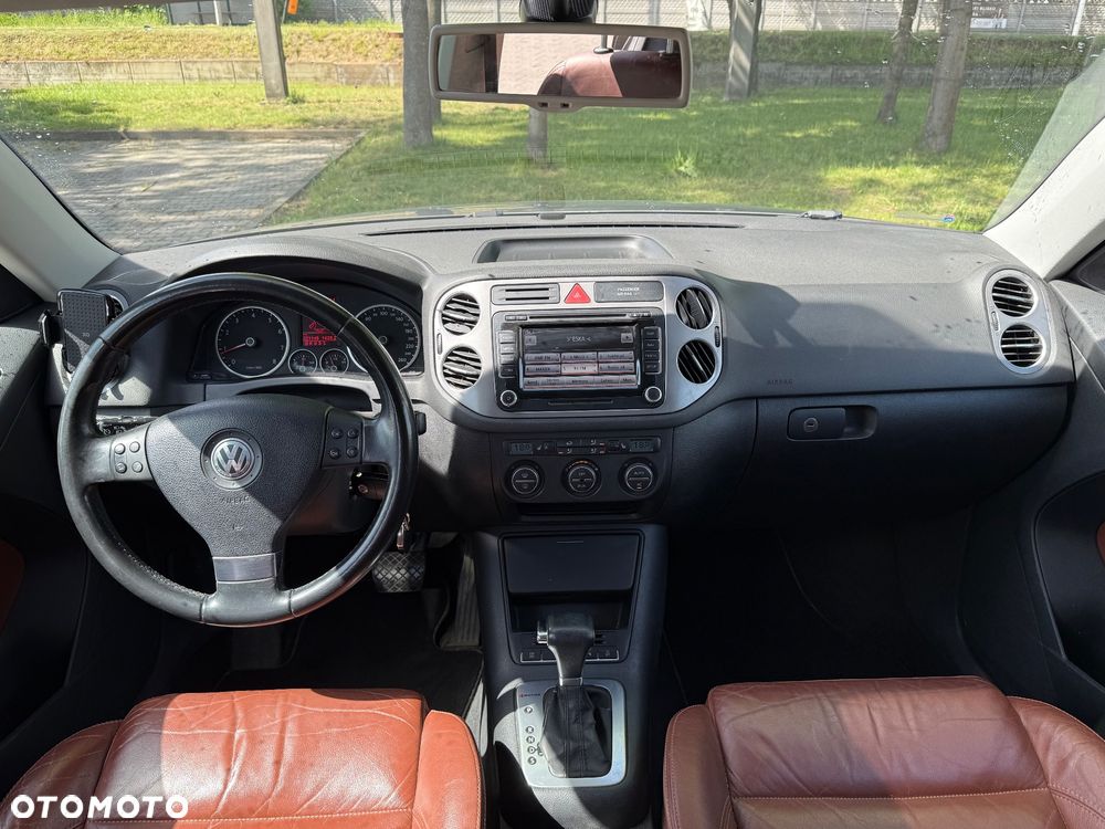Volkswagen Tiguan 2.0 TSI 4Mot Sport DSG - 20