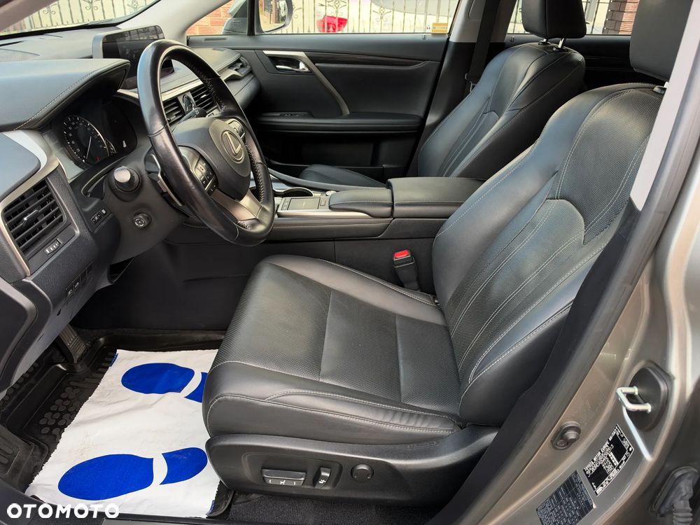 Lexus RX 450h Prestige - 10