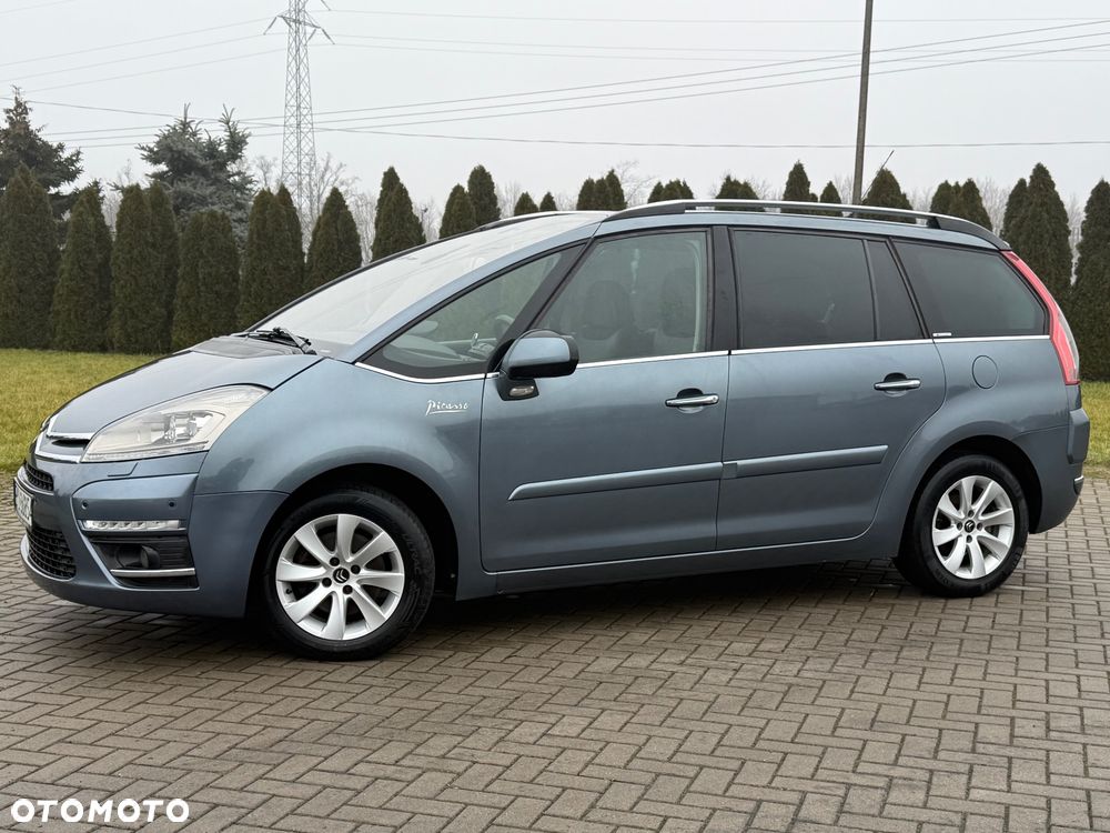 Citroën C4 Picasso 2.0 HDi FAP EGS6 Exclusive - 3