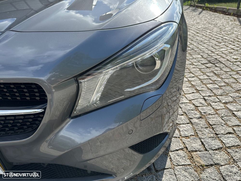 Mercedes-Benz CLA 180 (CDI) d Urban - 22