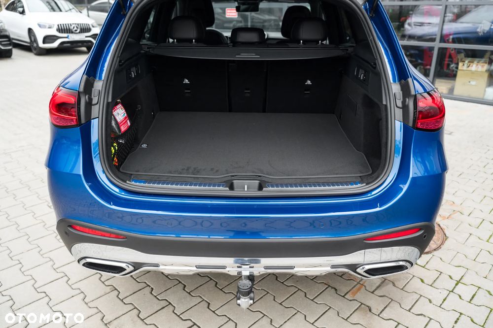 Mercedes-Benz GLC 200 mHEV 4-Matic AMG Line - 9