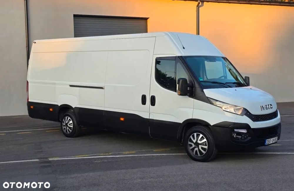 Iveco DAILY 3.0 Maxi 35-170 Hi Matic LH4 H2 Automat Klimatronic - 16
