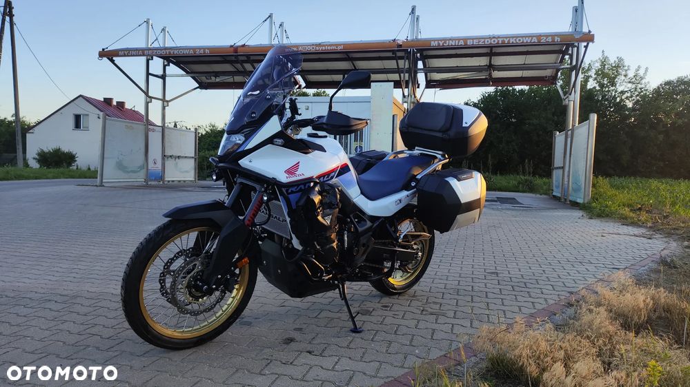 Honda Transalp - 6