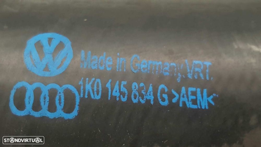 TUBO SEAT ALTEA (5P1) REFERENCE - 5