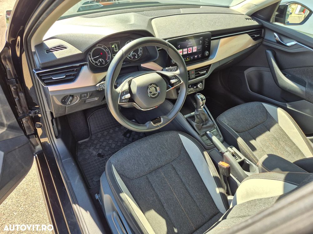 Skoda Kamiq 1.0 TSI DSG Style - 9