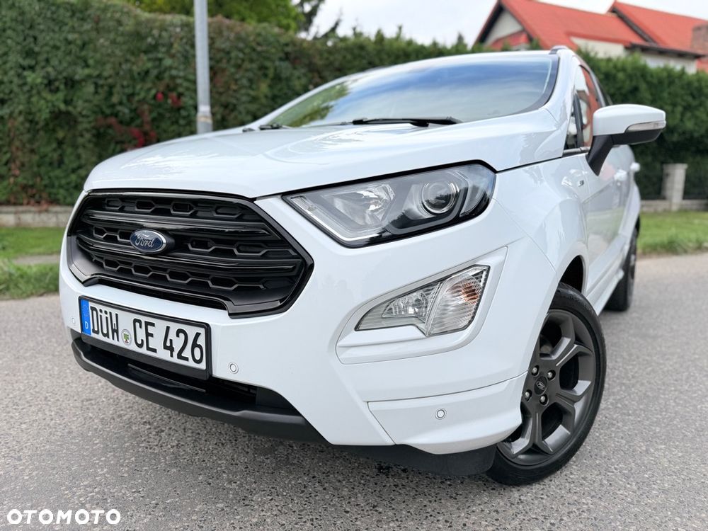 Ford EcoSport 1.0 EcoBoost ST-LINE - 13