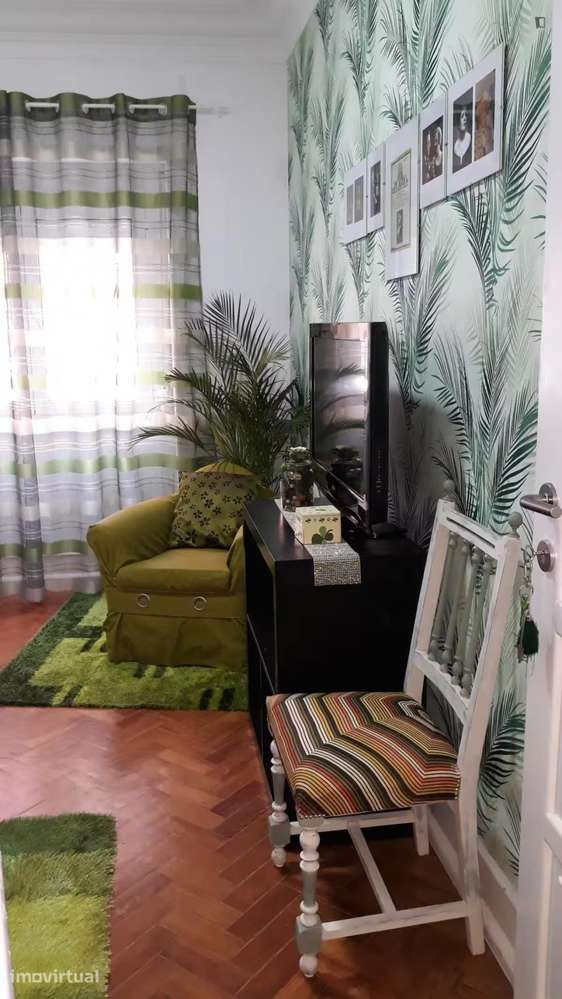 Quarto - localizado em Arroios Lisbon - Grande imagem: 4/11